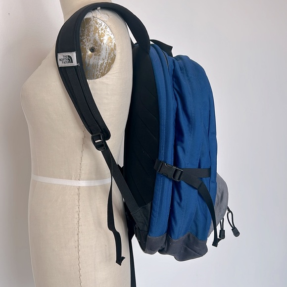 North Face Bandwidth Backpack in Blue - Picture 2 of 10
